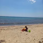 Σπίτι διακοπών Sea & Roses Beachfront House - Halkidiki Νέα Μουδανιά