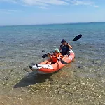 Σπίτι διακοπών Sea & Roses Beachfront House - Halkidiki *