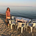 Σπίτι διακοπών Sea & Roses Beachfront House - Halkidiki