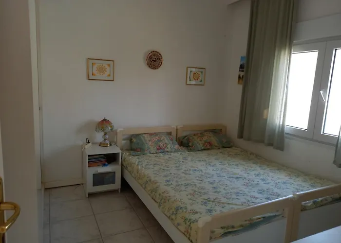Sea & Roses Beachfront House - Halkidiki 度假居 尼亚·蒙达尼亚