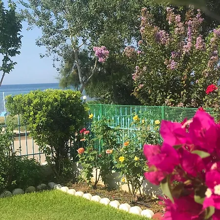 Sea & Roses Beachfront House - Halkidiki Case de vacanță Nea Moudania