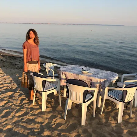 度假居 Sea & Roses Beachfront House - Halkidiki