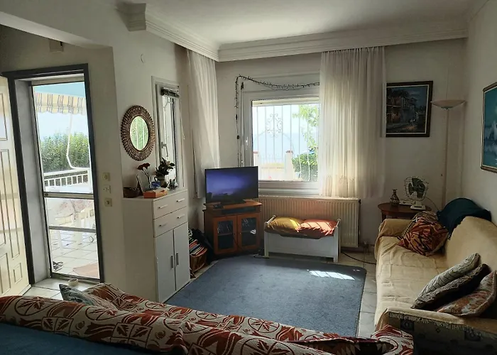 Sea & Roses Beachfront House - Halkidiki *