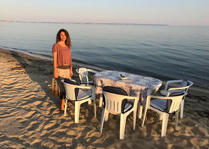 Case de vacanță Sea & Roses Beachfront House - Halkidiki